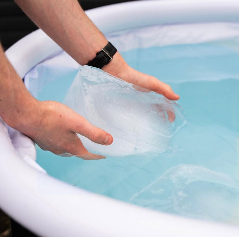 LIV RECOVERY™ - COLD PLUNGE POD