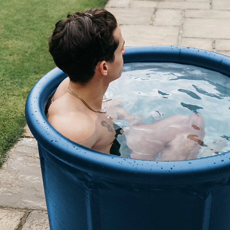 LIV RECOVERY™ - COLD PLUNGE POD