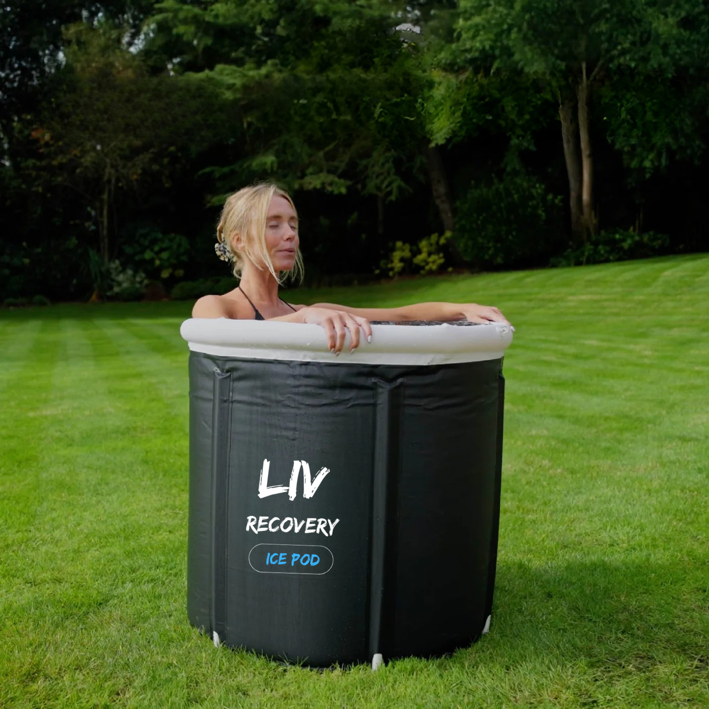 LIV RECOVERY™ - COLD PLUNGE POD