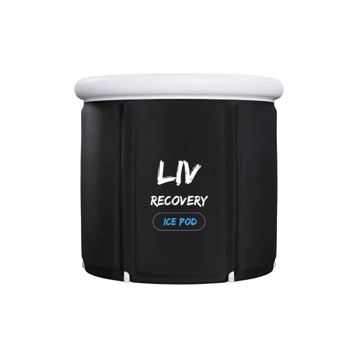 LIV RECOVERY™ - COLD PLUNGE POD
